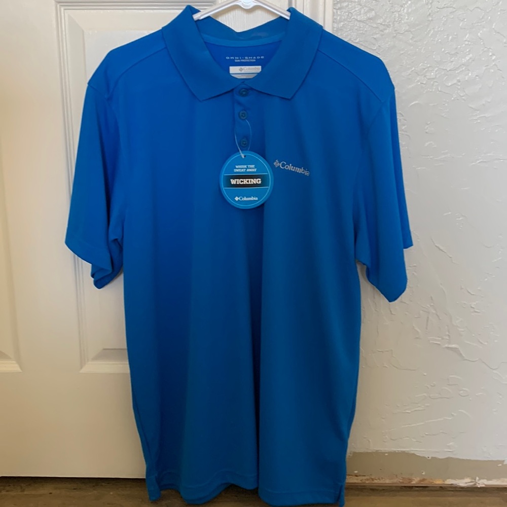New with tags on Columbia T-shirt